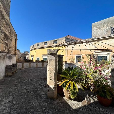 Bed and Breakfast Massa House Lecce Exterior foto