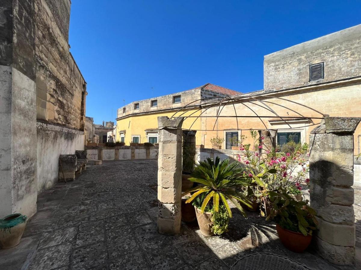 Bed and Breakfast Massa House Lecce Exterior foto